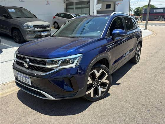VOLKSWAGEN TAOS 1.4 250 TSI TOTAL FLEX HIGHLINE AUTOMÁTICO